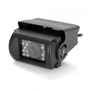 Funk Rückfahrkamera 18 IR LED Kamera + 7" TFT LCD Monitor KFZ Sender Empfänger 