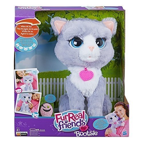 Hasbro FurReal Friends Katze Bootsie
