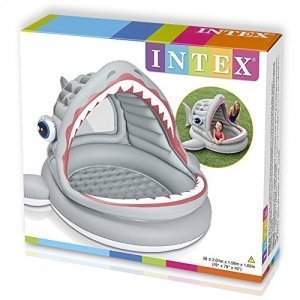 INTEX Roarin Shark Baby Pool 2