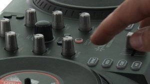 ION Discover DJ-Mischpult