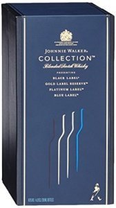 Johnnie Walker Collection Pack Blended Scotch Whisky