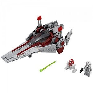 LEGO - Star Wars V-wing Starfighter