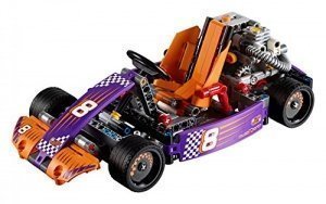 LEGO Technic Renn-Kart