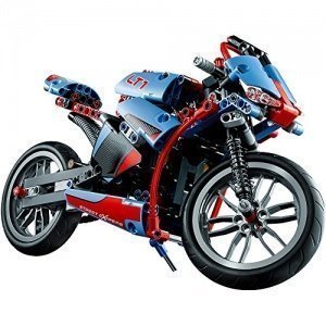 Lego Technic Straßenmotorrad