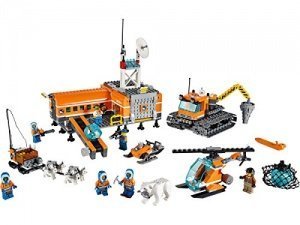Lego City Arktis-Basislager