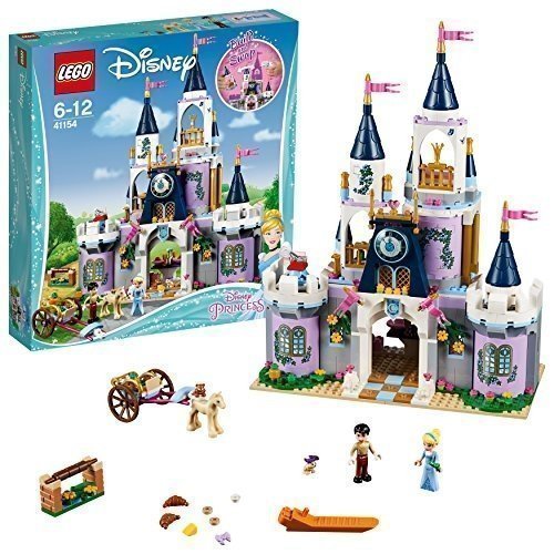 Lego Disney Princess Cinderellas Traumschloss, Beliebtes Kinderspielzeug