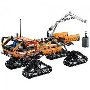 Lego Technic Arktis Kettenfahrzeug