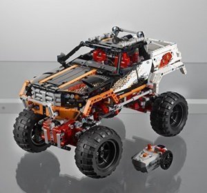 Lego Technic 4X4 Offroader