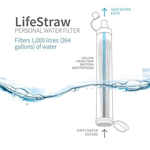 LifeStraw® Personal Persönlicher Wasserfilter