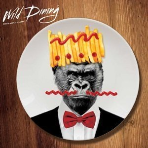 Wild Dining Gorilla