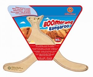 Paul Günther Kangaroo Boomerang