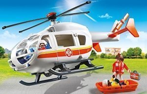 PLAYMOBIL Rettungshelikopter