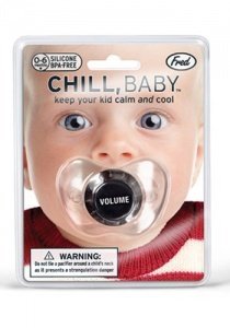 Schnuller Chill Baby Volume