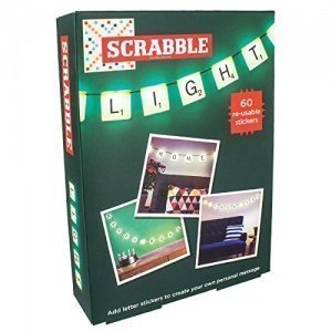 Scrabble Lichter