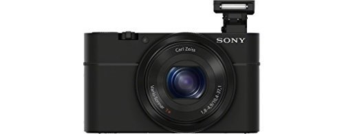 Sony DSC-RX100 Cyber-shot Digitalkamera