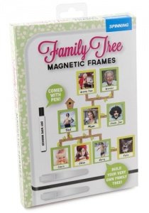 Stammbaum Magnete - Family Tree Magnetic Frames