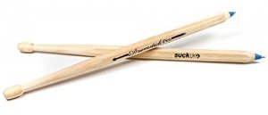 Suck UK 2 Drumstick kugelschreiber