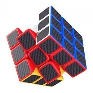 The Cube 2 Carbon Fiber