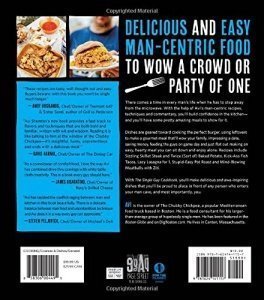 The Single Guy Cookbook: How to Cook Comfort Food Favorites Faster, Easier and Cheaper than Going Ou