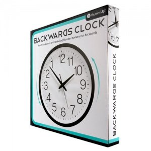 BACKCLOCK Rückwärts Uhr
