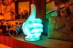 Thumbs Up LED Licht