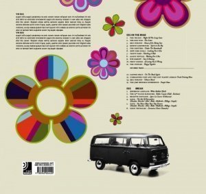 VW Bus - Road To Freedom ...Fotobildband inkl. 2 Musik-CDs (earBOOK)