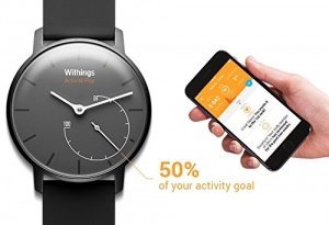 Withings Aktivitätstracker Pop Smart Watch Aktivitäts und Schlaf tracker