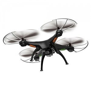 X5SC-1 Explorers 2 Pro HD-Quadrocopter, 4.5-Kanal Drohne, 2.4GHz, Headless, HD Kamera, 2xAkku, Crash