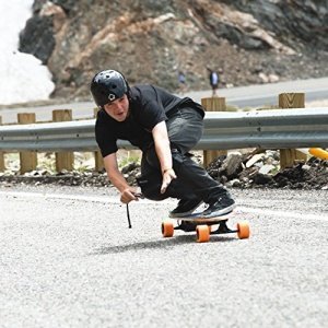 Yuneec Elektro-Skateboard E-GO Cruiser