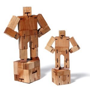 AREAWARE - Cubebot, medium