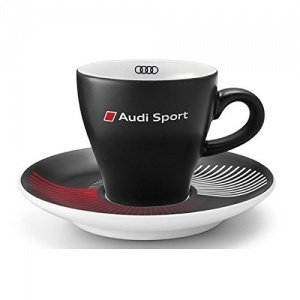 Audi Espressotassenset