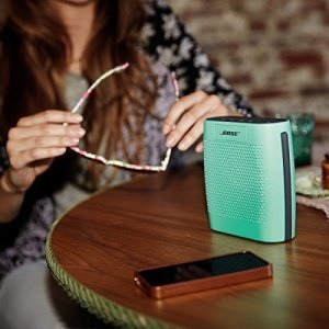 Bose ® SoundLink ® Colour Bluetooth Lautpsprecher weiß