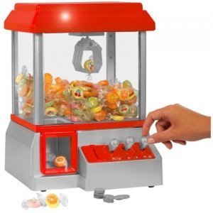 Candy Grabber Süßigkeiten Automat