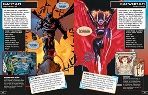 DC Comics Das große Superhelden-Lexikon: Über 200 Helden und Schurken