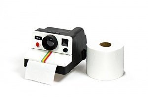 Toilettenpapierhalter Kamera