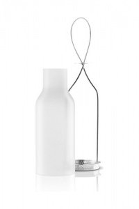 Eva Solo Outdoor Laterne Glas frosted h: 25 cm