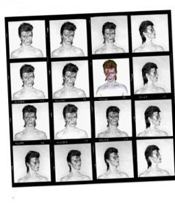 Hewitt:Bowie-Retrospektive: Vorwort von Robert Elms