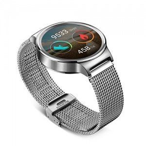 Huawei Watch mit Netzarmband