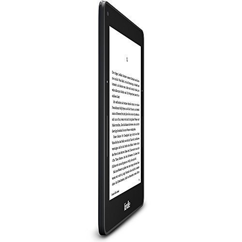 Kindle Voyage eReader, 15,2 cm (6 Zoll) hochauflösendes Display (300 ppi) mit integriertem intellig