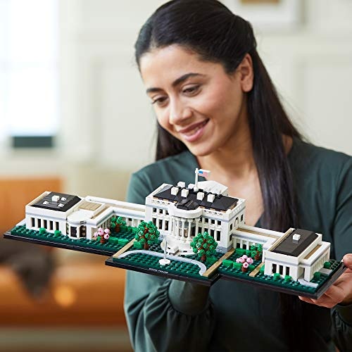 LEGO Architecture Das Weiße Haus