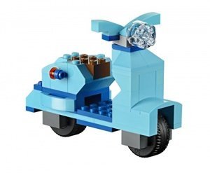 LEGO Classic Große Bausteine-Box