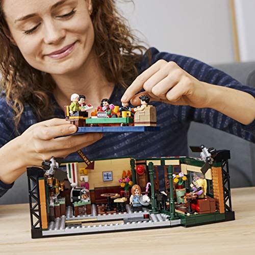 LEGO Ideas FRIENDS Central Perk Café