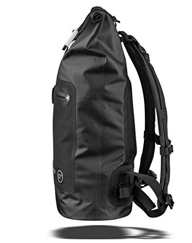 Mainstream MSX BackPack 48° 25l Clean Ripstop icon-black 2016 Rucksack