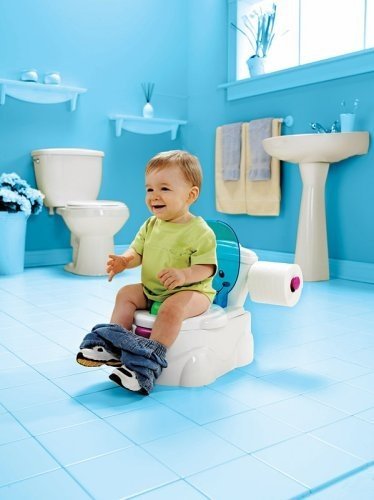 Mattel Fisher-Price Baby Gear Meine erste Toilette