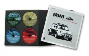 MINI - The Car, The Cult and The Swinging Music