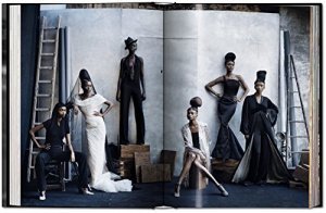 Peter Lindbergh. A Different History of Fashion