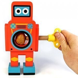 Roboter-Nussknacker