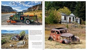 Rost in Peace: Automobile Fundstücke in den USA. Automobile Discoveries in the USA