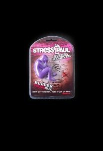 Suck UK Anti-Stress-Ball Paul