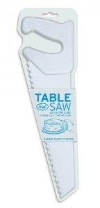Table Saw Tortenmesser